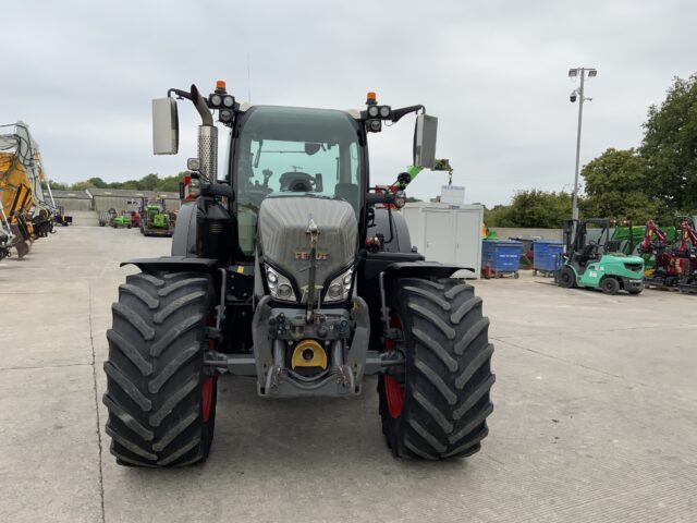 Fendt S4 724 Profi Plus Tractor (ST24141)