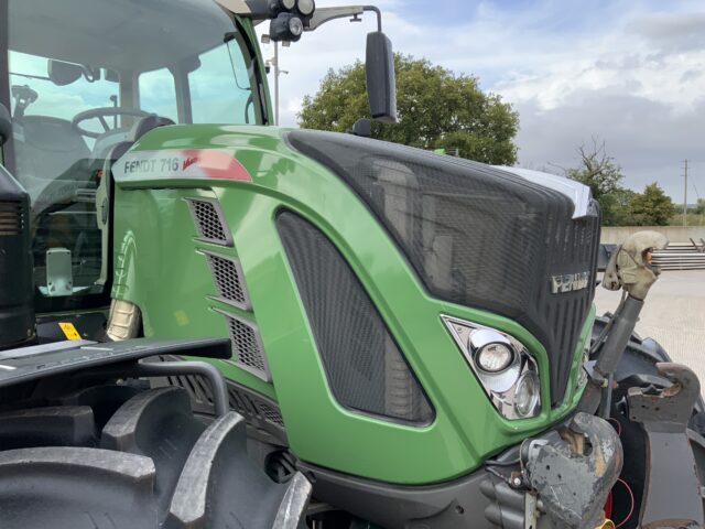Fendt 716 Profi Plus Tractor (ST23855)