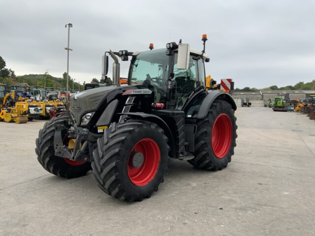 Fendt S4 724 Profi Plus Tractor (ST24141)
