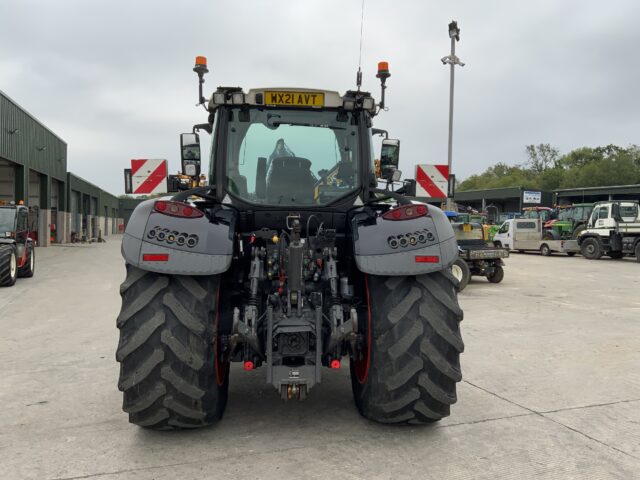 Fendt S4 724 Profi Plus Tractor (ST24141)