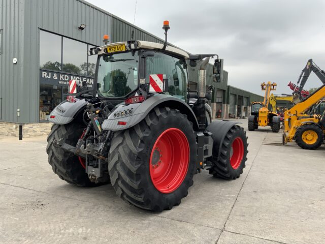 Fendt S4 724 Profi Plus Tractor (ST24141)