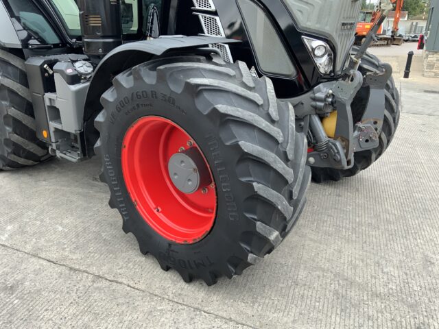 Fendt S4 724 Profi Plus Tractor (ST24141)
