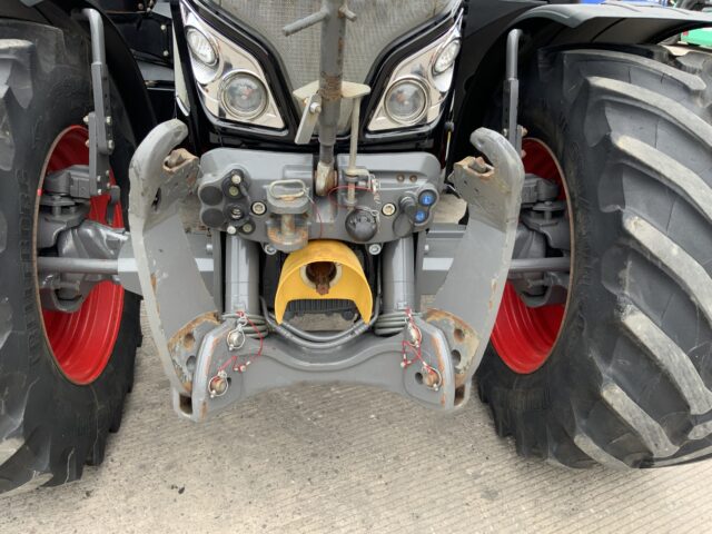 Fendt S4 724 Profi Plus Tractor (ST24141)