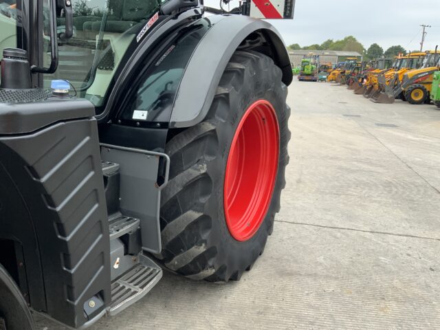 Fendt S4 724 Profi Plus Tractor (ST24141)