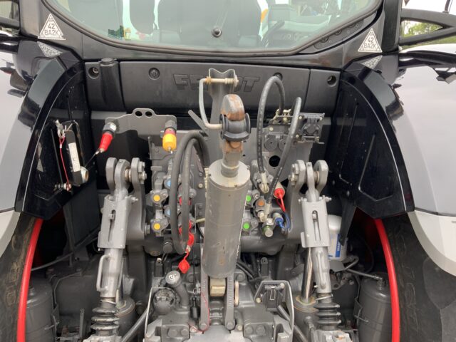 Fendt S4 724 Profi Plus Tractor (ST24141)