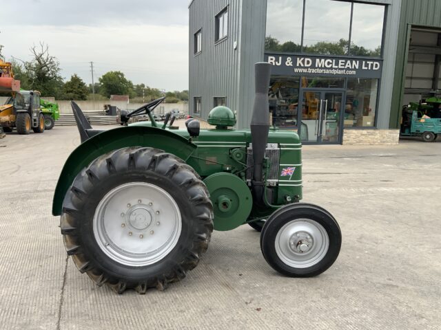 Field Marshall Series 2 Tractor