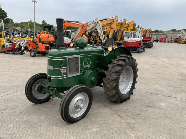 Field Marshall Series 2 Tractor
