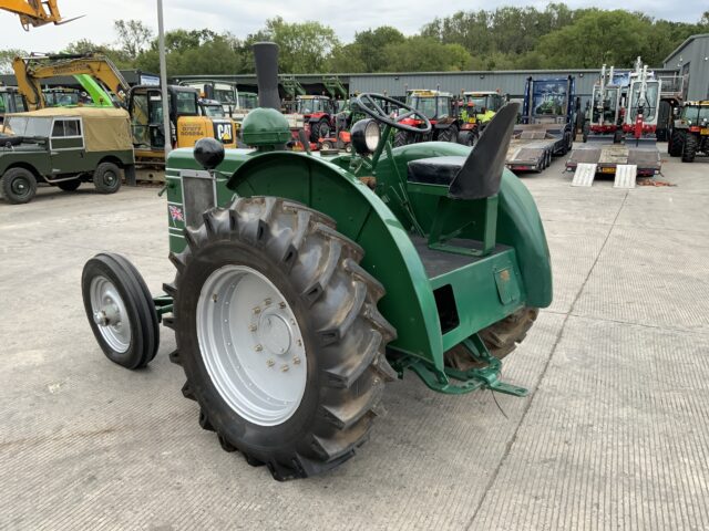 Field Marshall Series 2 Tractor