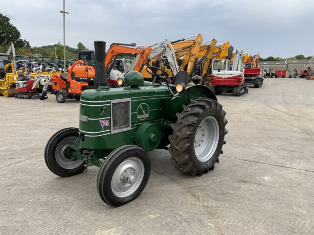 Field Marshall Series 2 Tractor