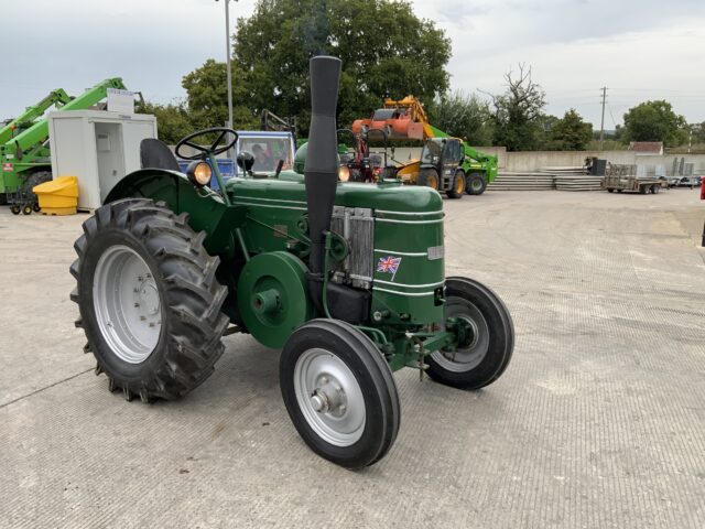 Field Marshall Series 2 Tractor