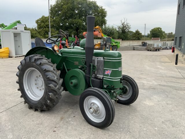 Field Marshall Series 2 Tractor