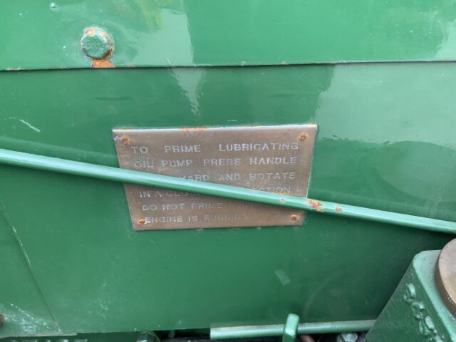 Field Marshall Series 2 Tractor