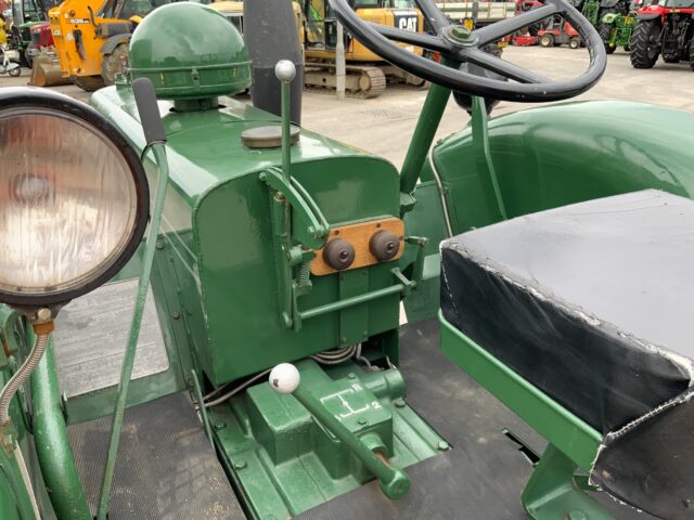 Field Marshall Series 2 Tractor
