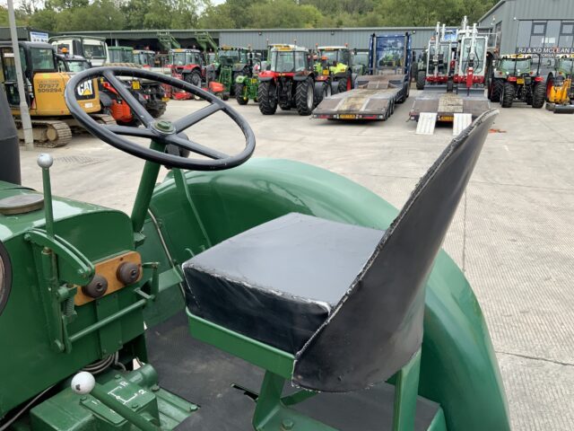 Field Marshall Series 2 Tractor