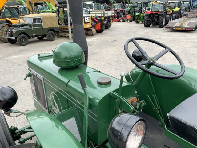 Field Marshall Series 2 Tractor