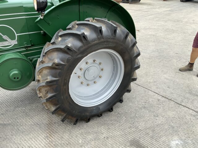 Field Marshall Series 2 Tractor