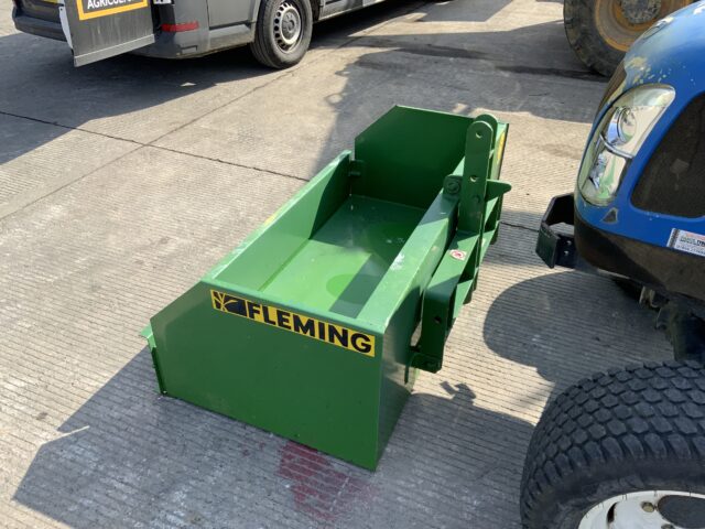 Fleming, 5FT transport Box