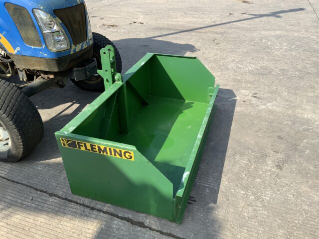 Fleming, 5FT transport Box
