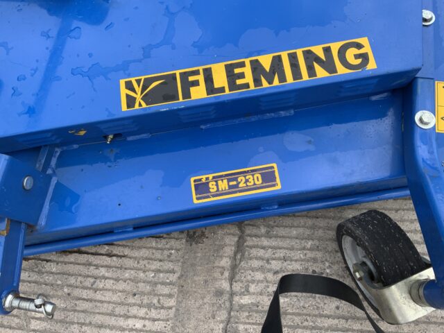 Fleming SM-230 8FT Topper (ST24163)