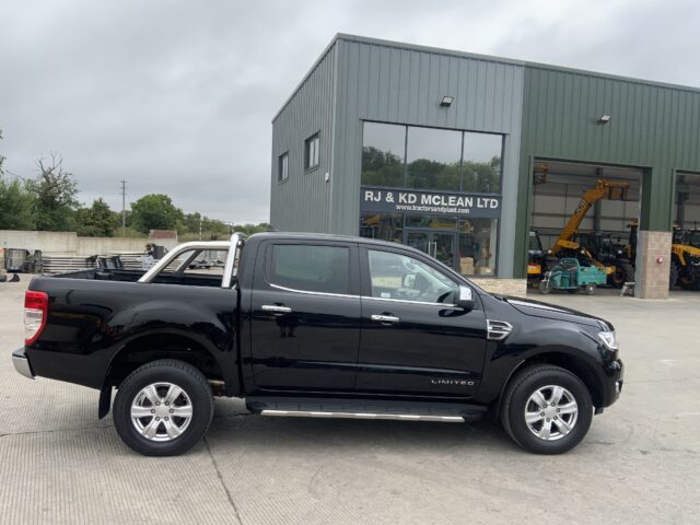 Ford Ranger Limited Double Cab Pick Up (ST24144)