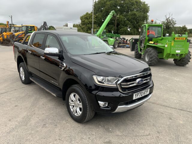Ford Ranger Limited Double Cab Pick Up (ST24144)