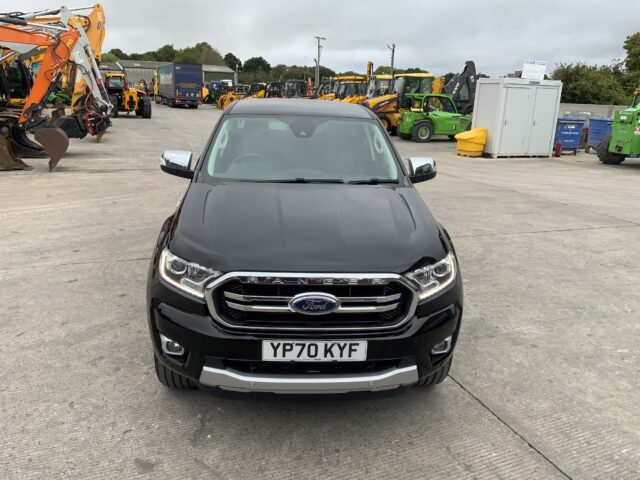 Ford Ranger Limited Double Cab Pick Up (ST24144)