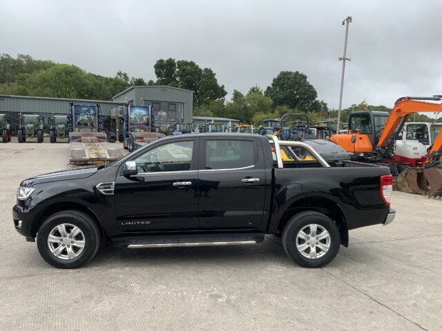 Ford Ranger Limited Double Cab Pick Up (ST24144)