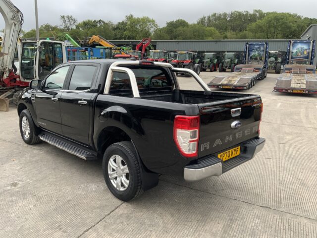 Ford Ranger Limited Double Cab Pick Up (ST24144)