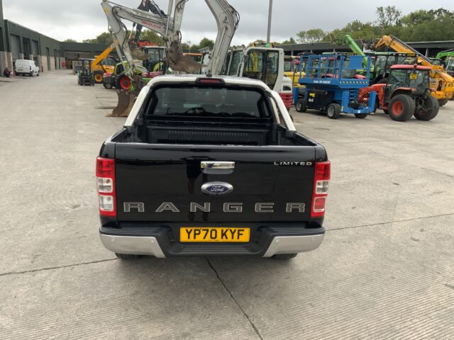 Ford Ranger Limited Double Cab Pick Up (ST24144)