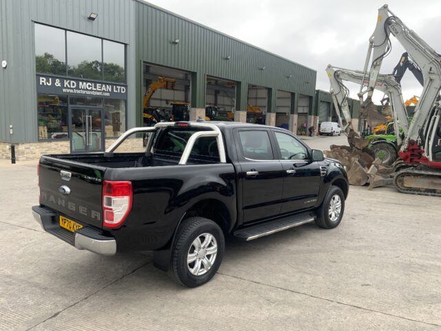 Ford Ranger Limited Double Cab Pick Up (ST24144)