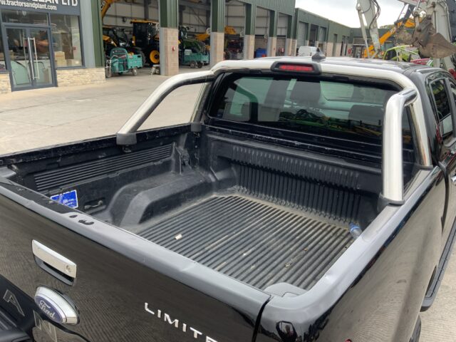 Ford Ranger Limited Double Cab Pick Up (ST24144)