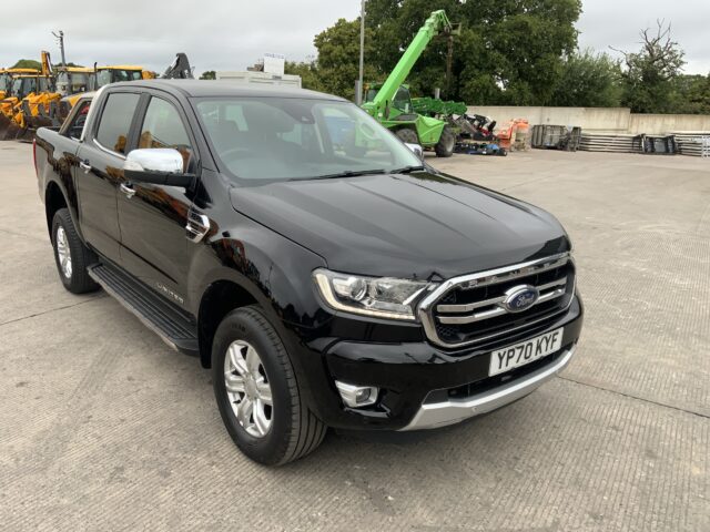 Ford Ranger Limited Double Cab Pick Up (ST24144)