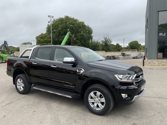 Ford Ranger Limited Double Cab Pick Up (ST24144)