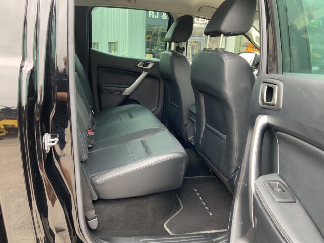 Ford Ranger Limited Double Cab Pick Up (ST24144)