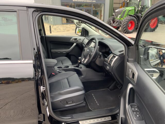 Ford Ranger Limited Double Cab Pick Up (ST24144)