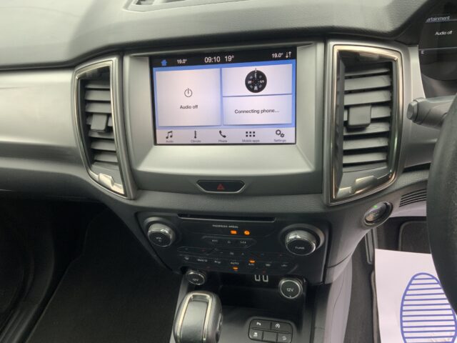 Ford Ranger Limited Double Cab Pick Up (ST24144)