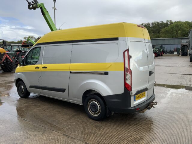 Ford Transit Custom (ST24054)