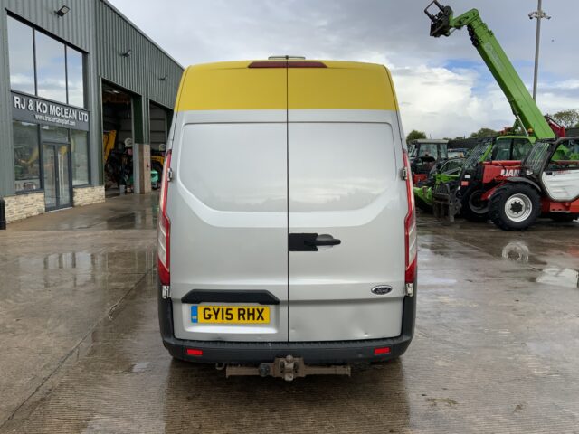 Ford Transit Custom (ST24054)