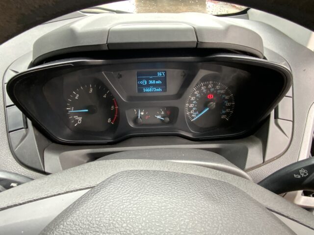 Ford Transit Custom (ST24054)