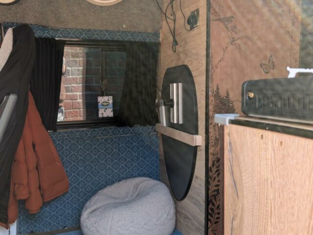 Ford Transit Mk7 Converted Minibus High Top
