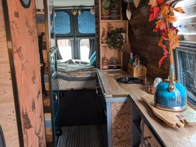 Ford Transit Mk7 Converted Minibus High Top