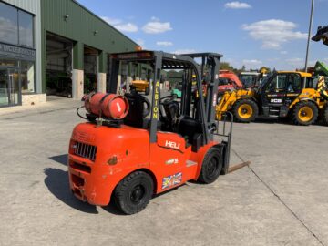 Heli FG35F Fork Lift (ST24218)
