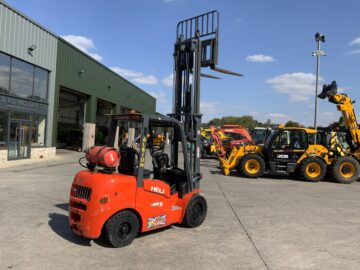 Heli FG35F Fork Lift (ST24218)