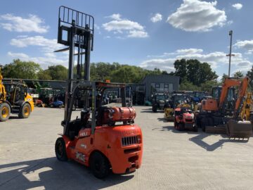 Heli FG35F Fork Lift (ST24218)