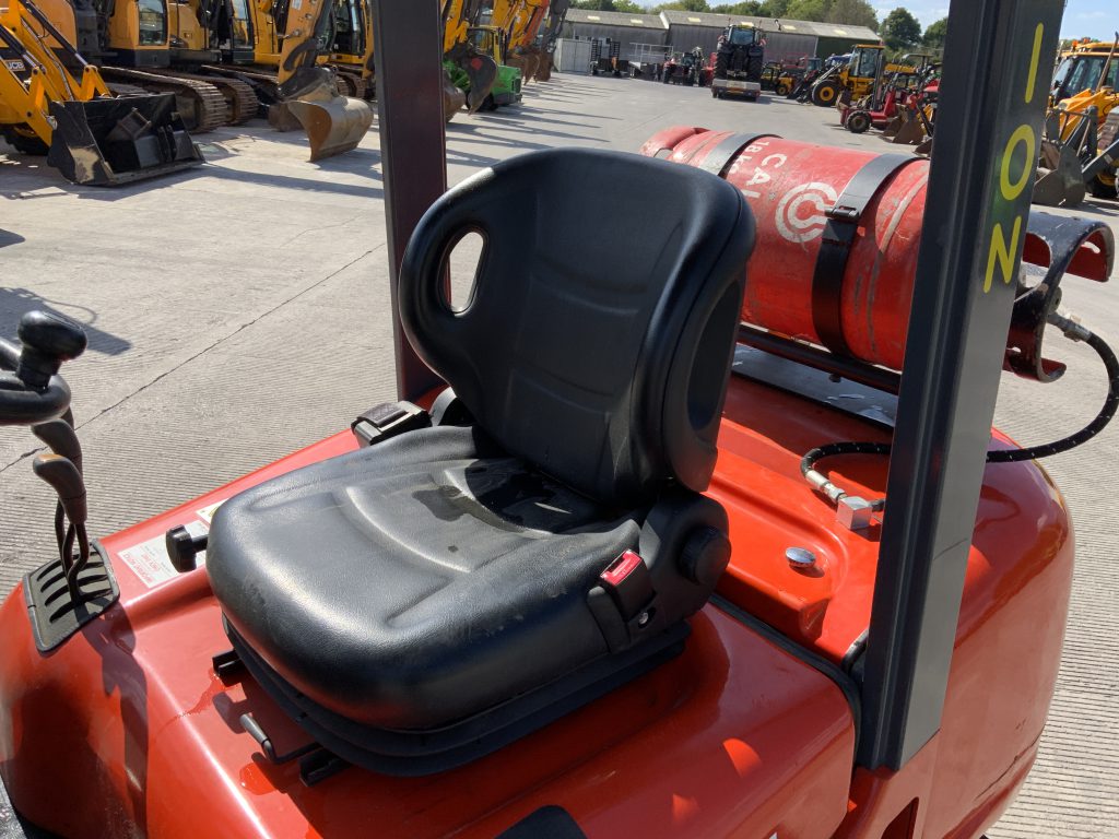 Heli FG35F Fork Lift (ST24218)