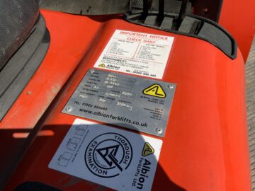 Heli FG35F Fork Lift (ST24218)