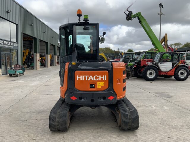 Hitachi Zx48u Digger (ST24256)