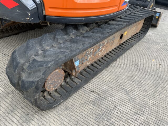 Hitachi Zx48u Digger (ST24256)