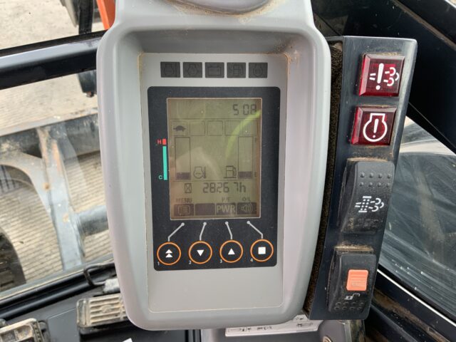 Hitachi Zx48u Digger (ST24256)