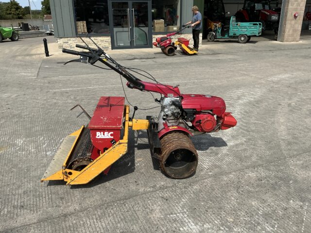 Honda F720 C/W Blec CP36 Cuti Pack Seeder